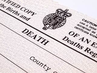 Only 40% of CHB decedents who died from liver disease had hepatitis B reported on their death certificates. Only 40% of CHB decedents who died from liver disease had hepatitis B reported on their death certificates.