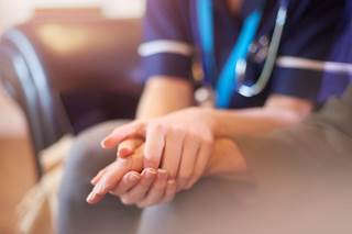 There is a need for the provision of palliative care in this population at various stages, including end of life. There is a need for the provision of palliative care in this population at various stages, including end of life.