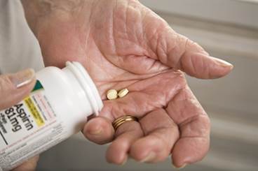 ASPREE Trial: Aspirin Associated With Higher Mortality, Hemorrhage Risk in Older Adults ASPREE Trial: Aspirin Associated With Higher Mortality, Hemorrhage Risk in Older Adults