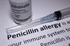 Penicillin Allergies: Commonly Reported but Rarely Accurate Penicillin Allergies: Commonly Reported but Rarely Accurate