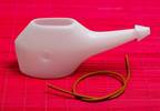 Tap Water in Neti Pot Linked to Death From Brain-Eating Amoeba Tap Water in Neti Pot Linked to Death From Brain-Eating Amoeba